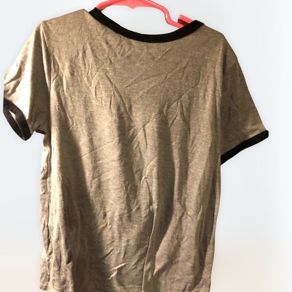 “Love Saves the Day” shirt. Never worn NWOT - Picture 2 of 4